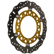 EBC Brakes X - Series Floating MC Rotors Front - MD2095XC